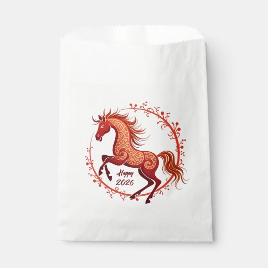 2026年 フェイバーバッグ (正面)