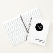 2026年 プロフェッショナル戦略ノートブック（カスタム仕様） ノートブック (内部)