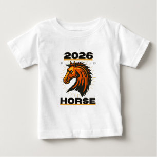 2026年 ベビーTシャツ