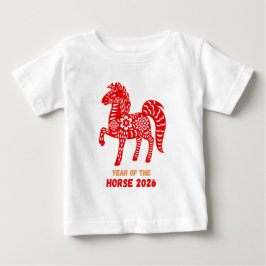 2026年 ベビーTシャツ