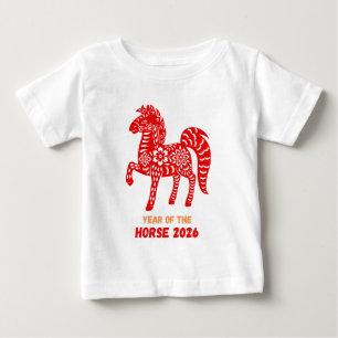 2026年 ベビーTシャツ