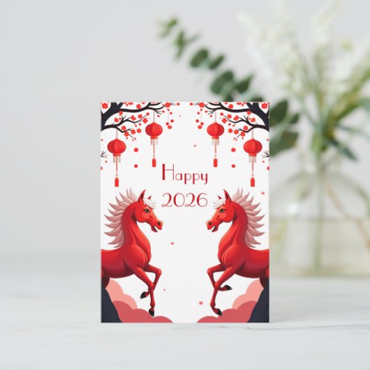 2026年 ポストカード (スタンド正面)