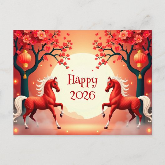 2026年 ポストカード (正面)
