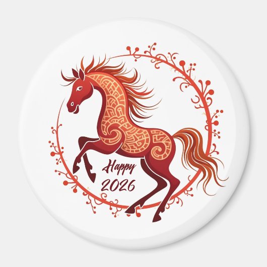 2026年 マグネット (正面)