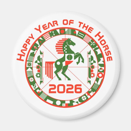 2026年 マグネット (正面)