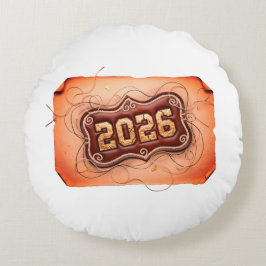 2026年 ラウンドクッション