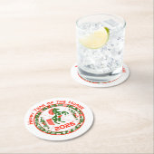 2026年 ラウンドペーパーコースター (インサイチュ)