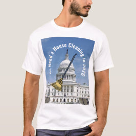 2026年 下院議員選挙 Tシャツ