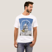 2026年 下院議員選挙 Tシャツ (正面フル)