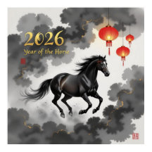 2026年 午年