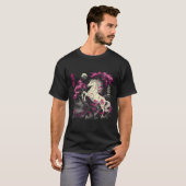 2026年 午年 中国 Tシャツ (正面フル)