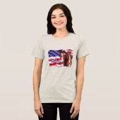 2026年 午(うま)年 トライブレンドTシャツ (正面全面)