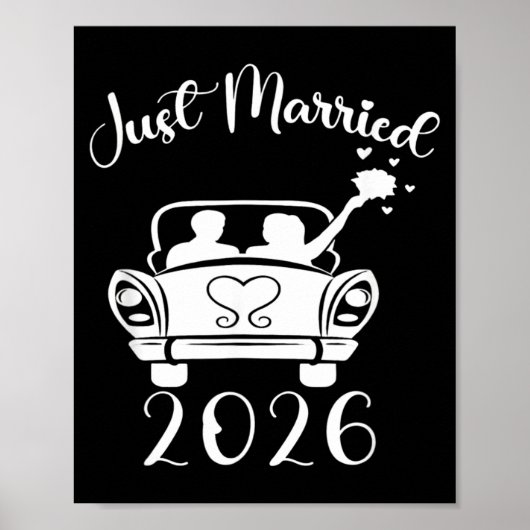 2026年 挙式 結婚指輪 おそろい カップル ポスター (正面)