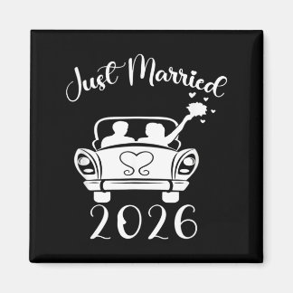 2026年 挙式 結婚指輪 おそろい カップル マグネット