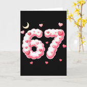 2026年 新しい年に突入！ 202 カード (黄色い花)