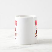 2026年 旧正月 午年 コーヒーマグカップ (中央)