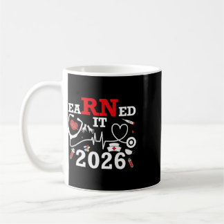 2026年 看護学生 卒業祝い RN LPN 看護師 へ コーヒーマグカップ