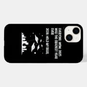 2026年 私のビールを保持 Case-Mate iPhoneケース (裏面 (横))