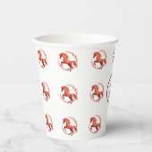 2026年 紙コップ (正面)