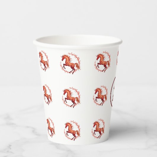 2026年 紙コップ (正面)