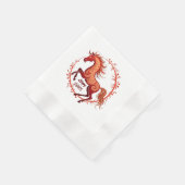 2026年 縁ありカクテルナプキン (角)