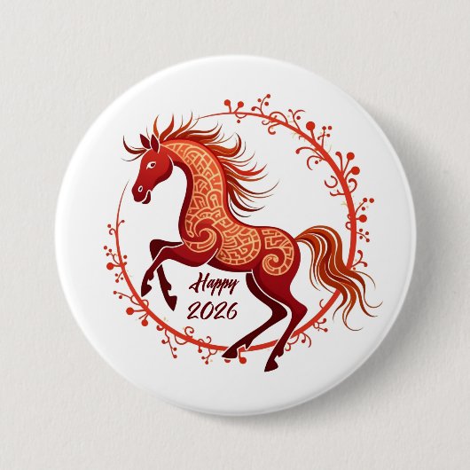 2026年 缶バッジ (正面)