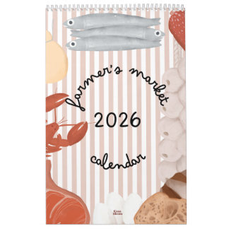 2026年 農産物直売所カレンダー - カレンダー