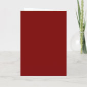 2026年 60歳の誕生日を迎える 丙午(ひのえうま) 生まれのあなたへ 中国式干支 カード (裏面)