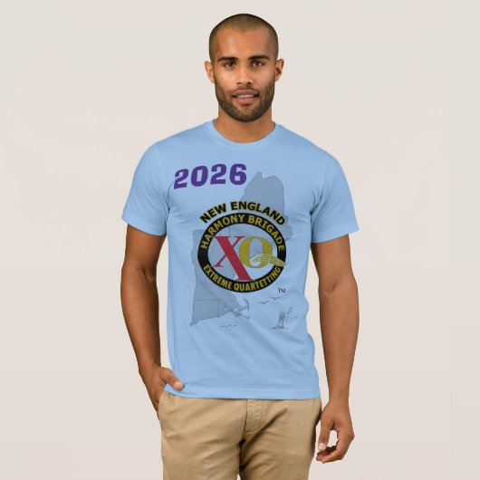 2026年NEHB Tシャツ (正面フル)