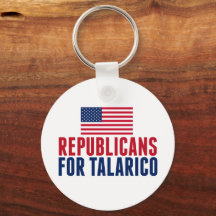 2026年Talarico支持共和党員