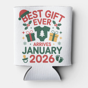 2026最高の年1月のカップル向けクリスマスプレゼント 缶クーラー