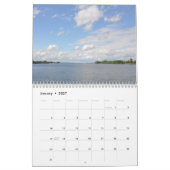 2026横長 – カレンダー (1月 2027)