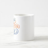 2026父の日ギフトマグ コーヒーマグカップ (中央)
