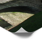 20263ゲートハウスラグラン城のコピー ポスター (角)