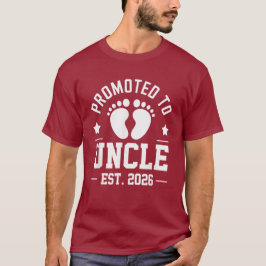 2026 おじさん おめでとう 妊娠 発表 Tシャツ