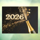 2026 ウィンドウクリング ウィンドウサイン (シート3)