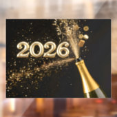 2026 ウィンドウクリング ウィンドウサイン (シート2)