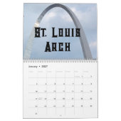 2026  カレンダー (1月 2027)