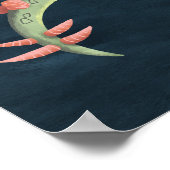 2026 カレンダー ポスター ステゴサウルス (角)