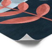 2026 カレンダー ポスター トリケラトプス (角)