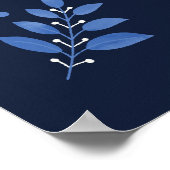 2026 カレンダー ポスター  フォークシーな花束 (角)