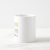 2026 キャビンマグ コーヒーマグカップ (中央)