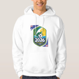 2026 サッカー ワールド チャンピオンシップ パーカ