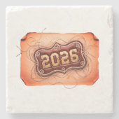 2026 ストーン コースター (正面)