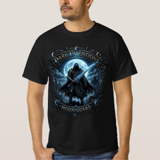 2026 ダークインテンションズ メンズTシャツ Tシャツ