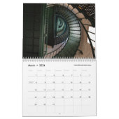 2026：ノースカロライナのライトハウスMed カレンダー (3月 2026)