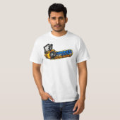 2026 ハンマーダウン レポート Tシャツ (正面フル)