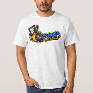 2026 ハンマーダウン レポート Tシャツ