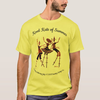 2026 ビリーサマーギャザリング クールキャッツ オブ サマー Tシャツ