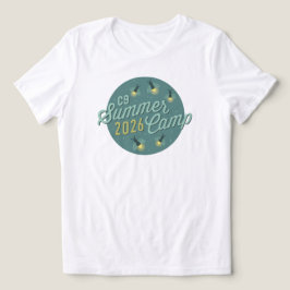 2026 ファイアフライ Tシャツ - ホワイト レディースカット